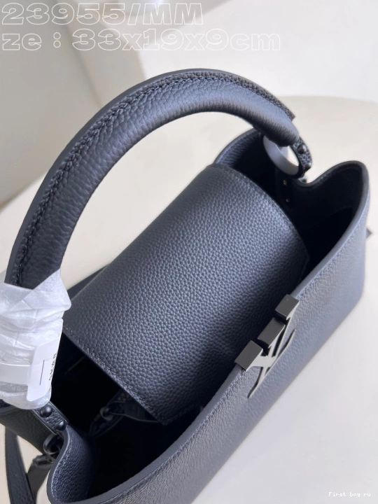 First bag ru CAPUCINES VUITTON LOUIS BB-29*16.5*9CM 0725